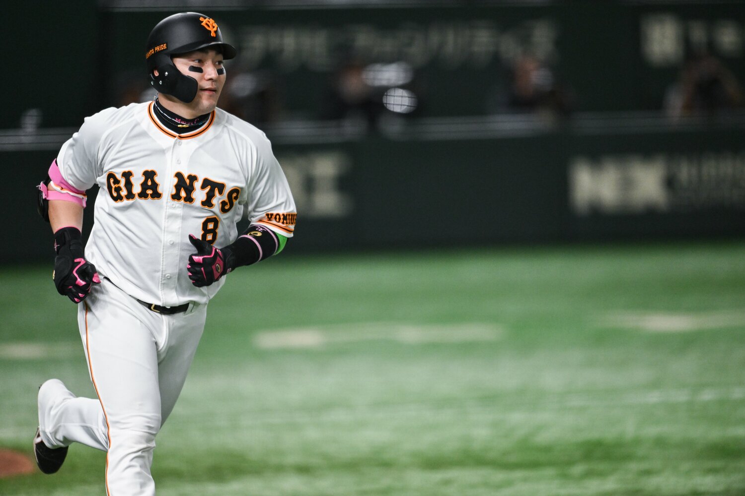 丸佳浩　©︎Nanae Suzuki