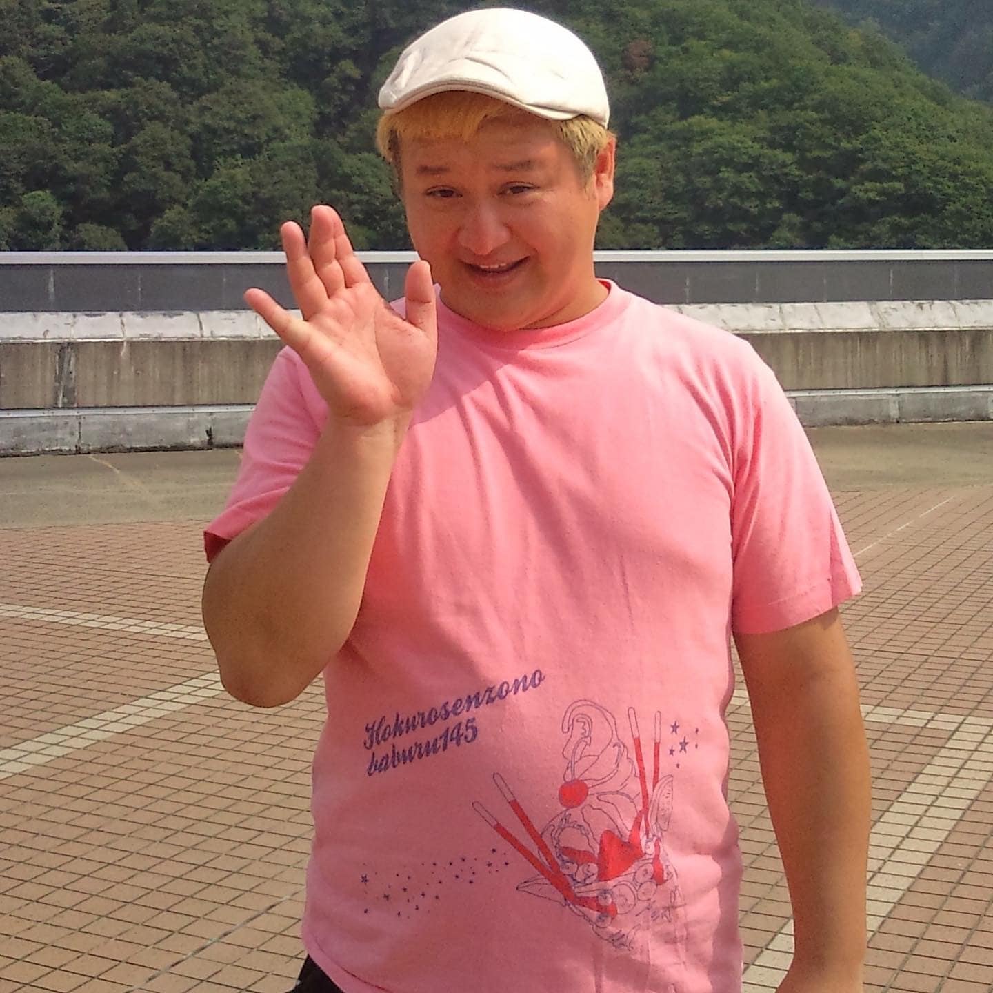 MAXで体重は108kgあった。お腹周りが現在とは全然違う