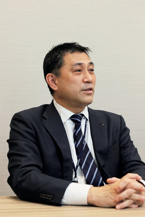 元千葉ロッテマリーンズ捕手・青柳進（2021年撮影）　©︎Shigeki Yamamoto