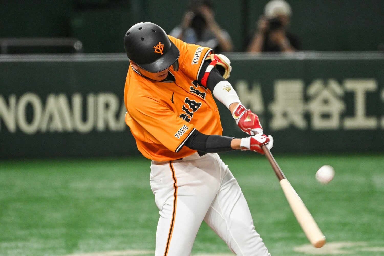 「得点が入らないゲームばかりでは、多くのファンは退屈を覚えるはず」(写真はイメージ) ©Nanae Suzuki