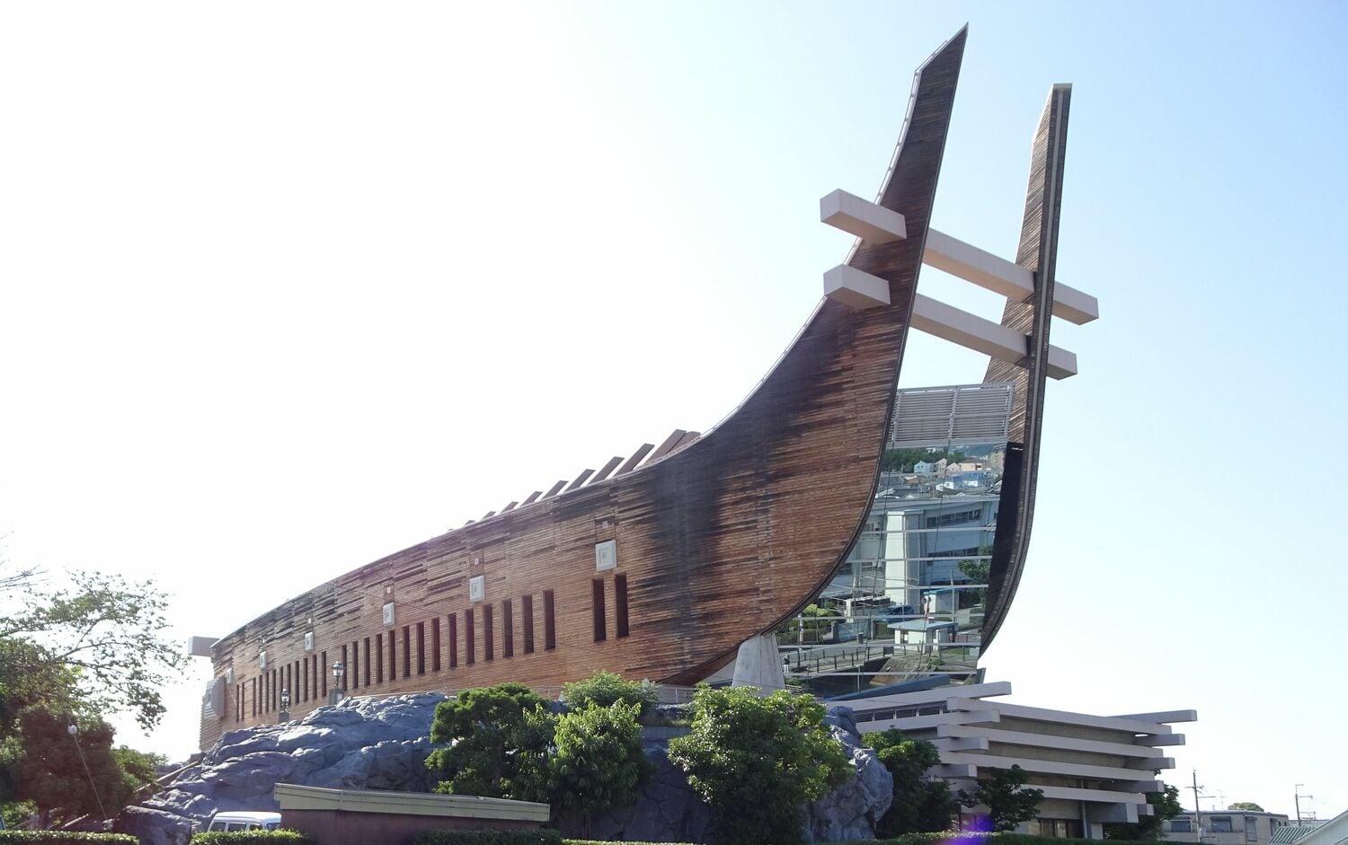 アイセルシュラホール ©Masanori Kise