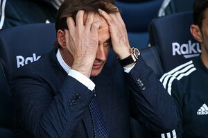 【必見記事】ロペテギ、マドリーをクビになった時の悲哀コラムを読む。