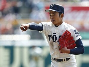 ドラフト視点で選抜ベスト9を選出。やはり2018年はショートが豊作だ。