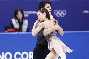 「絶対に落とさないから」木原龍一が三浦璃来に誓った“真意”…ペア結成から7年、じつは「人間的な性格のバランスもいい」りくりゅう“本当の関係性”