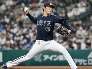 ＜ノーヒットノーラン＞「人間って、自分の機能をあまり上手に使っていない」山本由伸23歳が語っていた“理想の投球”とただ一人の「特別」な投手とは