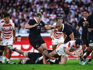 「日本代表とオールブラックスの文化を融合させて新たな価値を創造したい…」ラグビー協賛25年目を迎えた大正製薬が思い描く未来