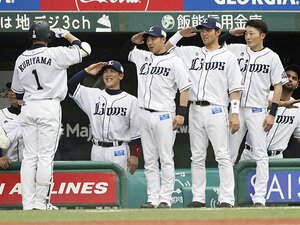 西武打線はなぜこれほど圧倒的か？秋山翔吾は長距離打者の繊細さに感謝。