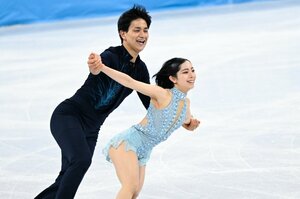 【新着】“ペアが日本の弱点”という声も…りくりゅう・木原龍一29歳が晴らした8年分の悔しさ「自分が強くならないと勝てない」