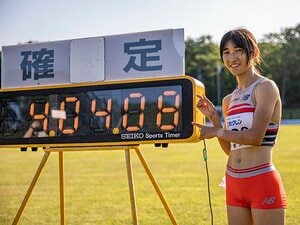 〈五輪直前に2つの日本新〉田中希実21歳の“父コーチ”が明かす“親子の師弟関係”「実はかなり大変です（苦笑）」