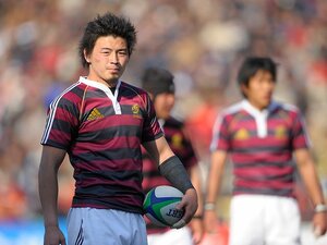 秘蔵写真！五郎丸、リーチ、大畑、ジョセフ、平尾……名ラガーマンの若き日。