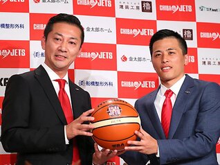 「脱・島田体制」で次代へと継承。 千葉ジェッツの新たな挑戦が始まる。