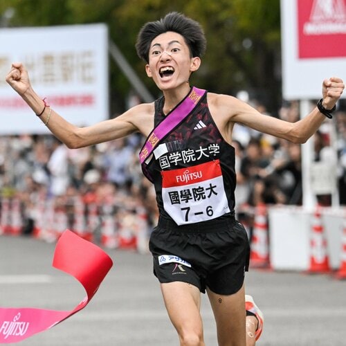 n*n様 1374 svolme　國學院大学　陸上部　箱根駅伝　ランシャツ n*n様 1374 svolme 國學院大学 陸上部 箱根駅伝 ランシャツ n*