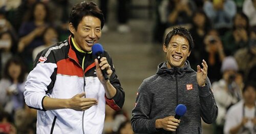 マイケル・チャンを徹底解剖 - Number Web - ナンバー