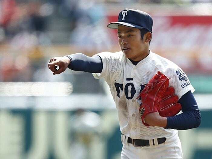 ドラフト視点で選抜ベスト9を選出。やはり2018年はショートが豊作だ。<Number Web> photograph by Kyodo News