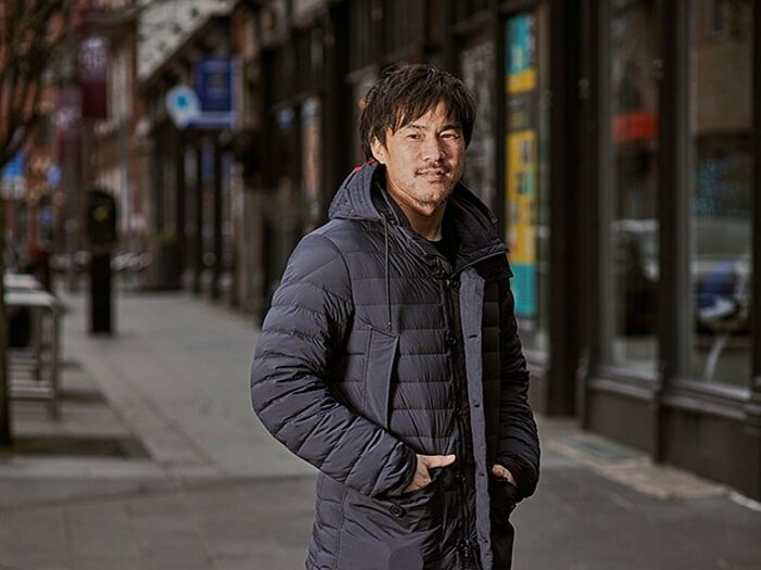 「FWとして勝負できるクラブへ」岡崎慎司が移籍を決意するまで。＜Number Web＞ photograph by Tomoko Nagakawa