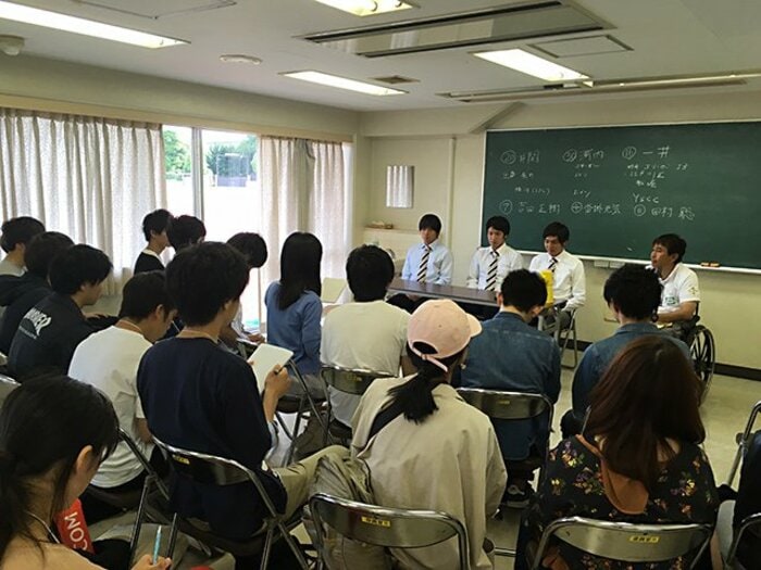「今の学生は寄り道が苦手」 大学教授がサッカークラブ運営で見た“最近の若い子”の実像とは<Number Web> photograph by Chuo University