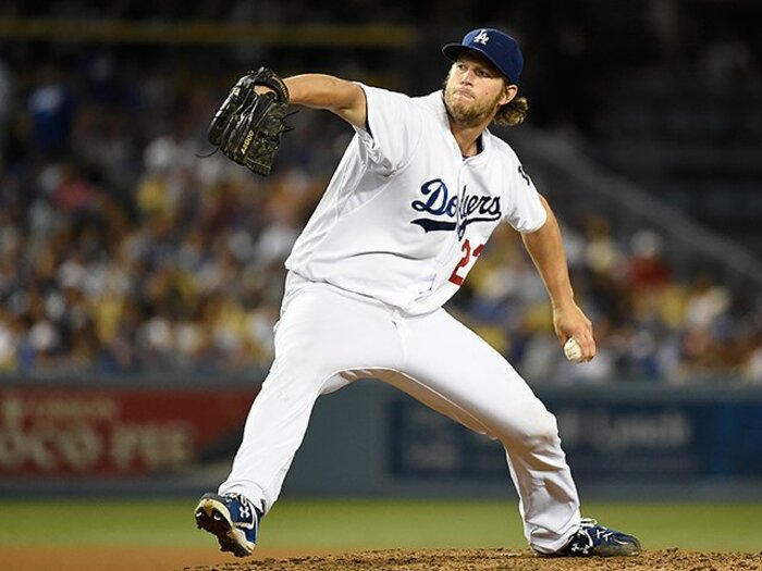 カーショーと上原、田澤の共通点。MLBが重視する「初球にストライク」。<Number Web> photograph by Getty Images