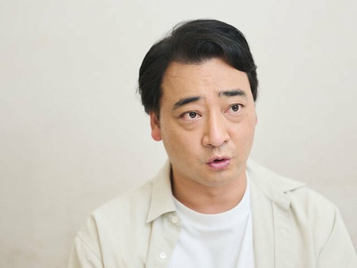 ジャンポケ斉藤慎二39歳が明かす『ウイニング競馬』MCで苦しんだ日々「毎週土曜日が本当に憂鬱で…」「いまだにエゴサーチもします」<Number Web> photograph by Yuki Suenaga