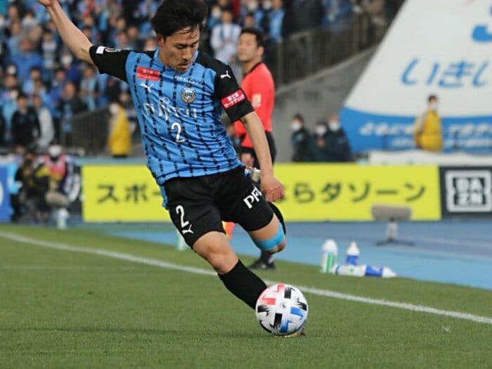 川崎・登里享平に再び聞いてみた。「もう、マンネリはないですか？」＜Number Web＞ photograph by Takahito Ando