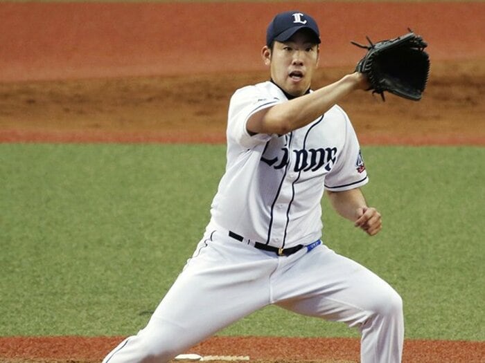 菊池雄星、エースという立場の苦悩。勇気ある登録抹消から遂に一軍復帰。<Number Web> photograph by Kyodo News