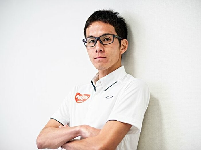 佐藤悠基が語るMGCへの決意・前編。「2時間7、8分じゃ勝負にならない」＜Number Web＞ photograph by Yuki Suenaga