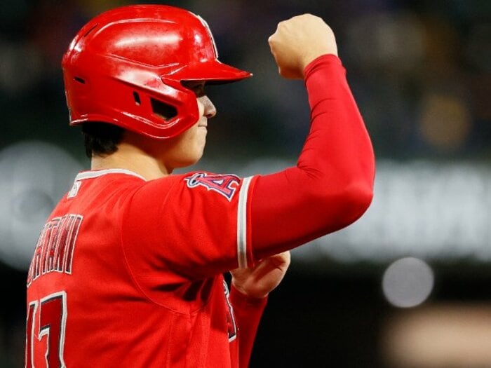 大谷翔平とエンゼルスをプレーオフで応援できる可能性も高い？ 水面下で進む「MLBプレーオフ改革案」を詳しく分析してみた＜Number Web＞ photograph by Getty Images