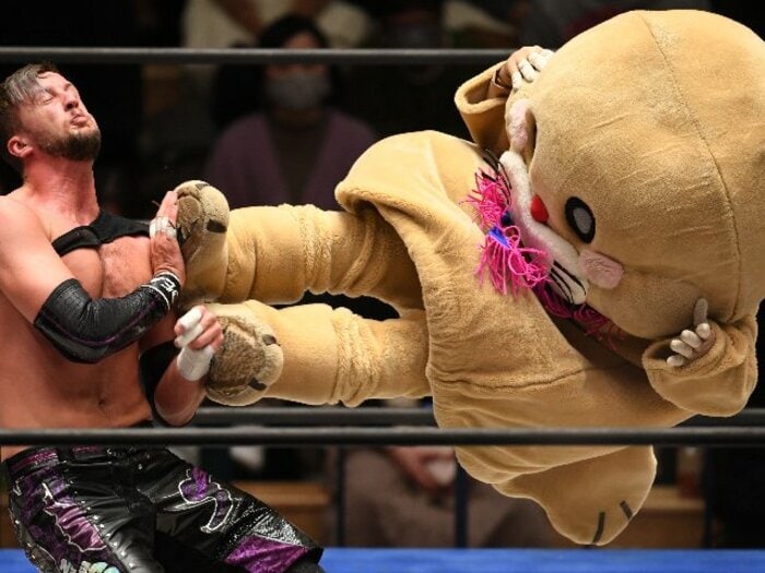 「プロレスファンは自制心が強いな…」感染急拡大の今こそ知りたい、聖地・後楽園ホールでカメラマンが見つめた“コロナ禍との戦い方”<Number Web> photograph by Masashi Hara