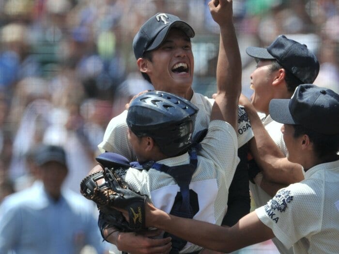 「とんでもない投手になるか、どこかでつまずくか…」藤浪晋太郎の戦力外で振り返る…元敏腕スカウトが「高校時代に感じた」“ある懸念”とは？＜Number Web＞ photograph by Hideki Sugiyama