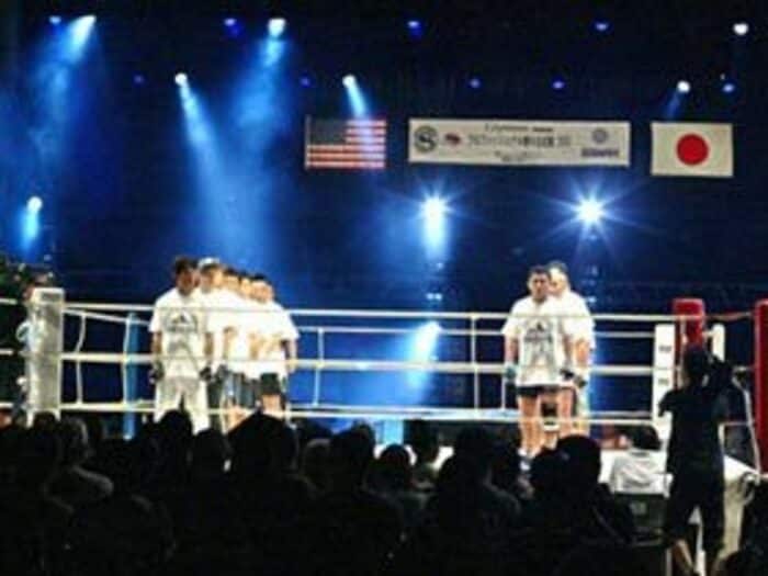 格闘技に新しい波、キーワードは「地方」。＜Number Web＞ photograph by Susumu Nagao