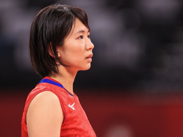ちゃんと答えます」古賀紗理那が明かした東京五輪とケガのこと、「私