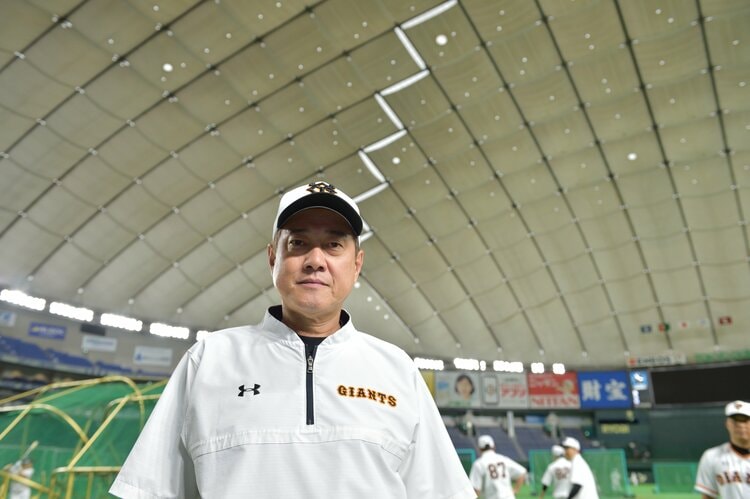 2024年のクリスマスの特別な衣装 後継者問題》阿部慎之助が“1番手”ではない…巨人・原監督が明かし 2014年～