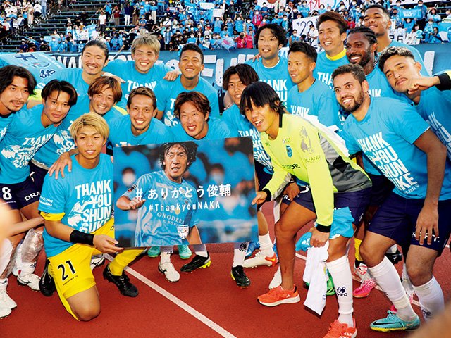 異例のコーチ就任…中村俊輔（44歳）が引退後、すぐ指導者に転身する