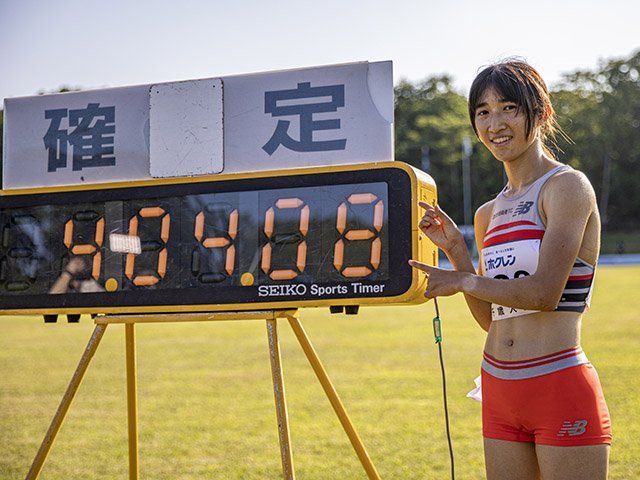 五輪直前に2つの日本新〉田中希実21歳の“父コーチ”が明かす“親子の師弟