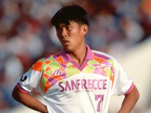 お前、何を言うとるんじゃ！」森保一監督が怒鳴られた“アマチュア時代