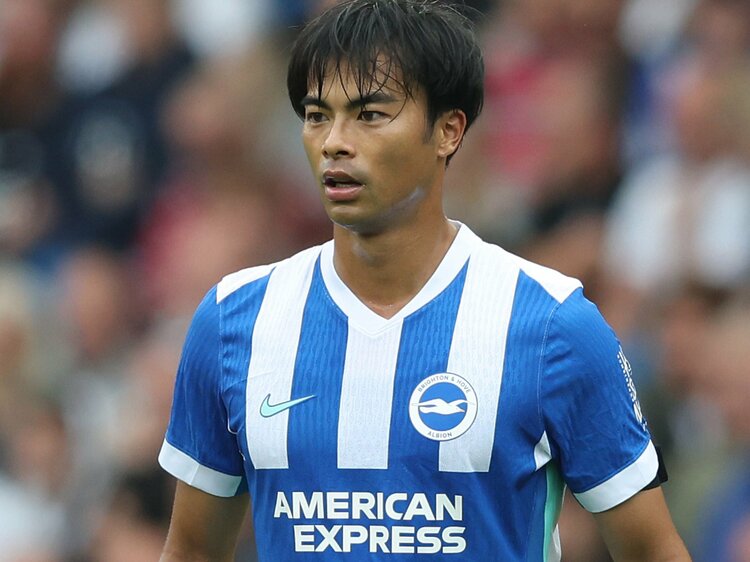 リラックスできた」三笘薫28歳が思わず笑顔に…クリア夫人との結婚式