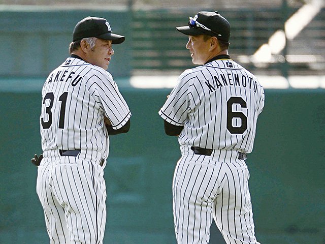 阪神レジェンドは何と戦っていたのか… 2010年金本知憲「まだ 阪神レジェンドは何と戦っていたのか… 2010年金本知憲「まだ