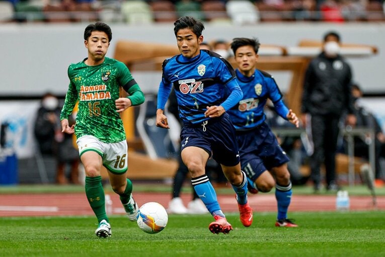 決勝戦　©Kiichi Matsumoto