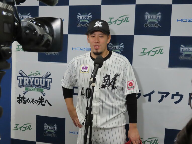 西村インタビュー…写真はまだまだ続きます　©Kou Hiroo