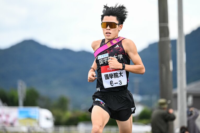 国学院台の伊地知　©Nanae Suzuki