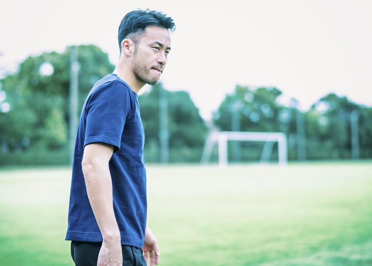 Number959号「2022日本代表4年後へ！ 」（2018年）より　©Takuya Sugiyama