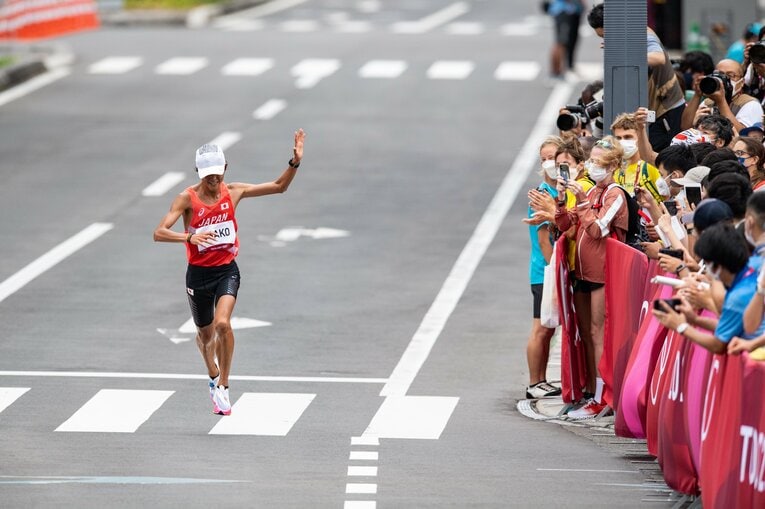 2020年東京五輪　©JMPA