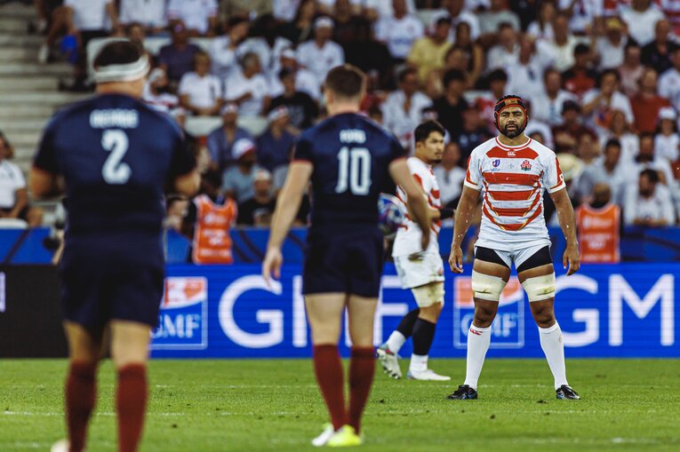 リーチ マイケル　©︎Kiichi Matsumoto