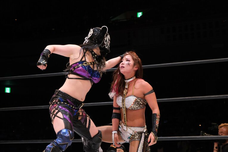 大物だけど“ド天然”…KAIRIはスターダム復帰リングでいかに観客を熱狂させたか？「ほーちゃんはスーパースターになっても変わらない」(56)