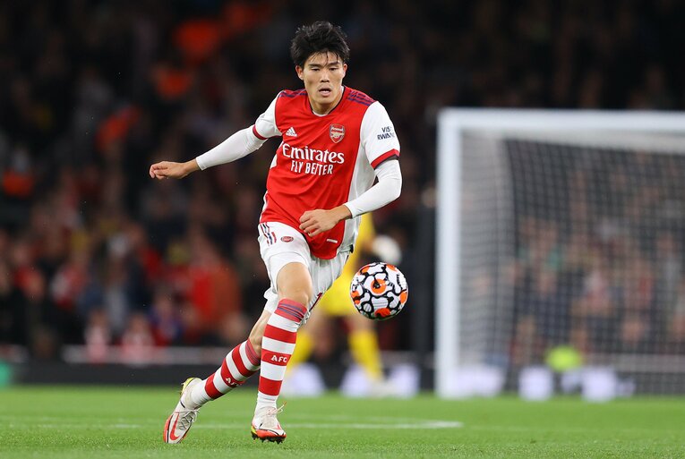 冨安のサッカーIQの高さは、もっと世間一般に知れ渡ってほしいレベルだ　©Getty Images