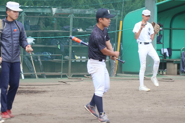 現在、福井工大福井高の監督を務める白水健太　©Fumi Sawai