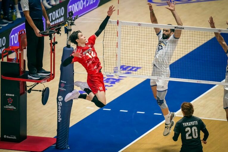 ©︎Volleyball World