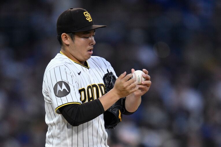 メジャー昇格後も試行錯誤を続ける　©Getty Images