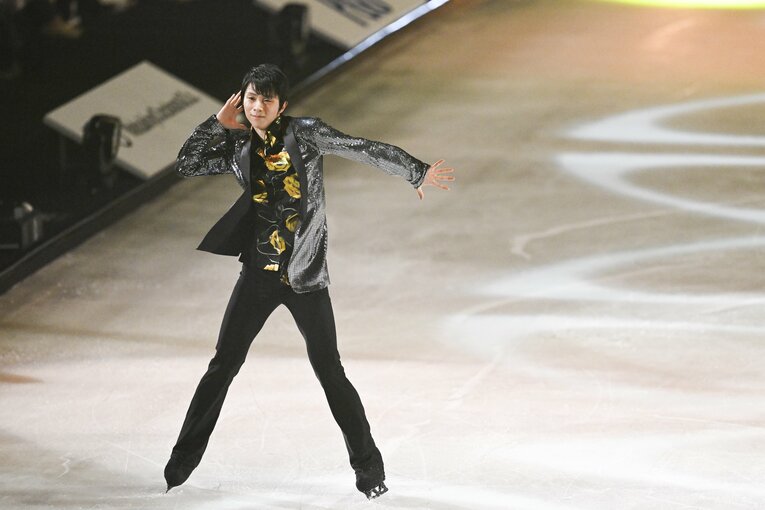 2022年5月のファンタジー・オン・アイス　©️Asami Enomoto