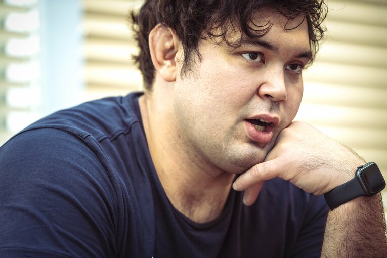 柔道ウルフアロンが今明かす“あの東京五輪”後の本音「昨年末まで練習は4回ぐらいしか…」「ゆくゆくは全日本の監督にもなりたい」(3)