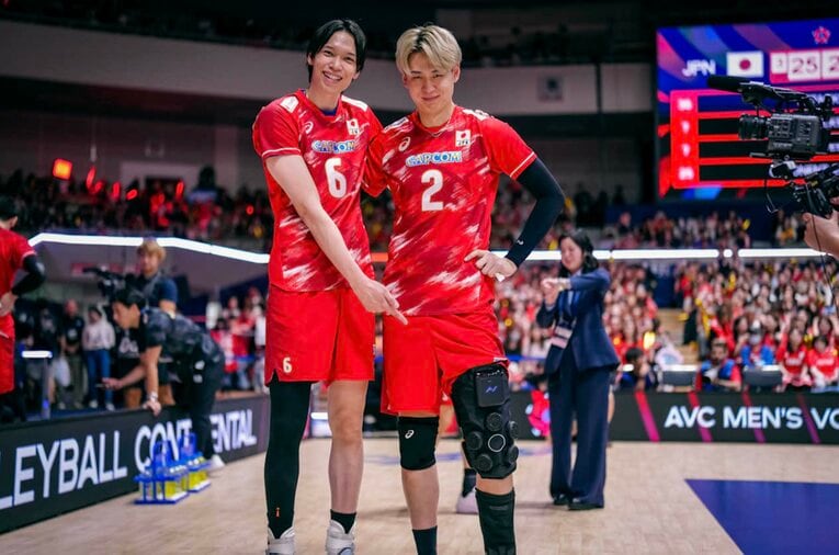 ©︎Volleyball World